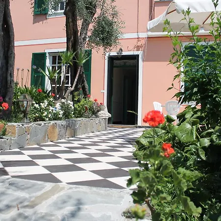 Gasthuis Soggiorno Fanetto Bonassola