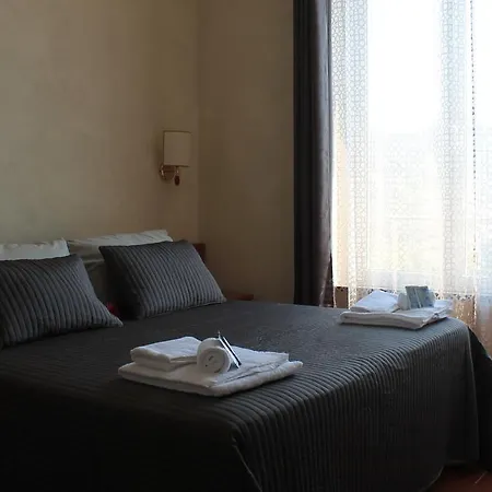 Gasthuis Soggiorno Fanetto *