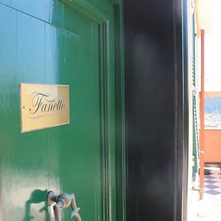 Gasthuis Soggiorno Fanetto *