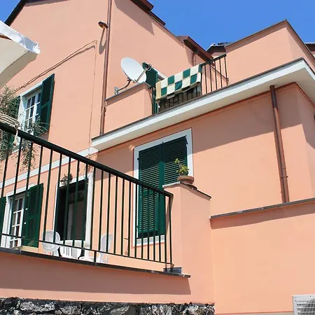 Soggiorno Fanetto Bonassola
