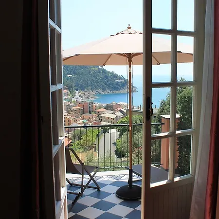 Soggiorno Fanetto Bonassola