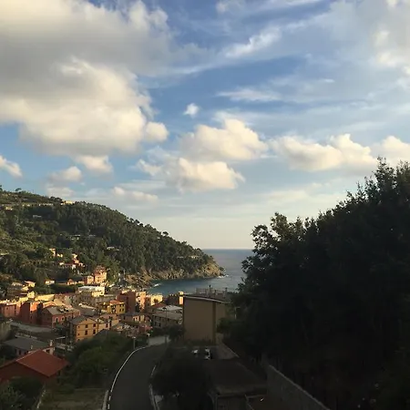 Soggiorno Fanetto Affittacamere Bonassola